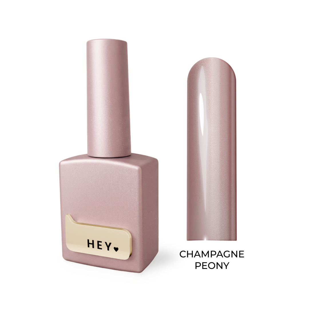 HEYLOVE | Gelpolish - Champagne Peony