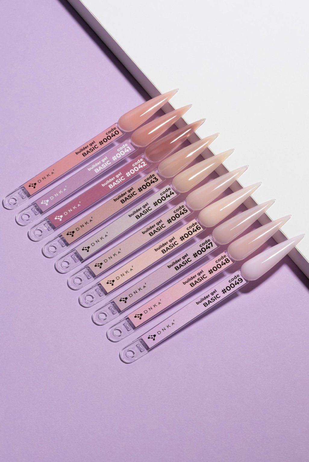 DNKa' | Buildergel #0040 Basic