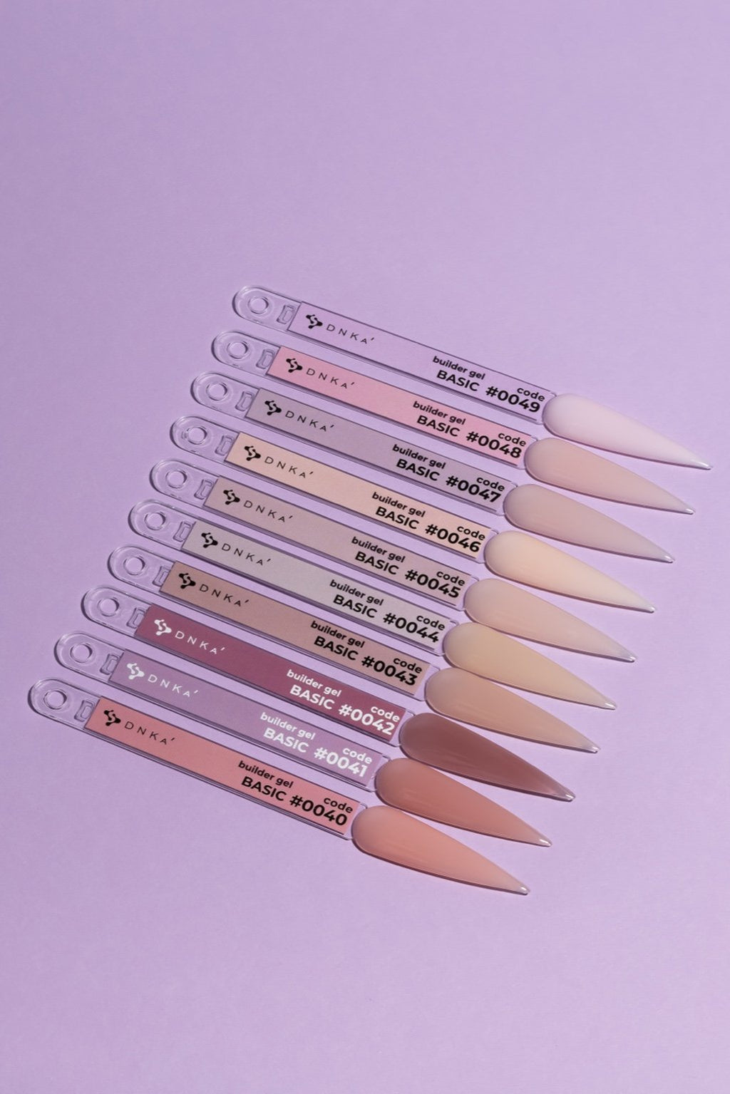 DNKa' | Buildergel #0047 Basic