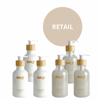Navy | Retail Pack - Handcare Duo x3