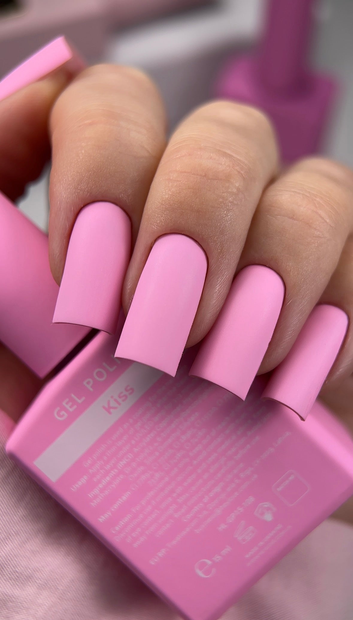HEYLOVE | Gelpolish - Kiss