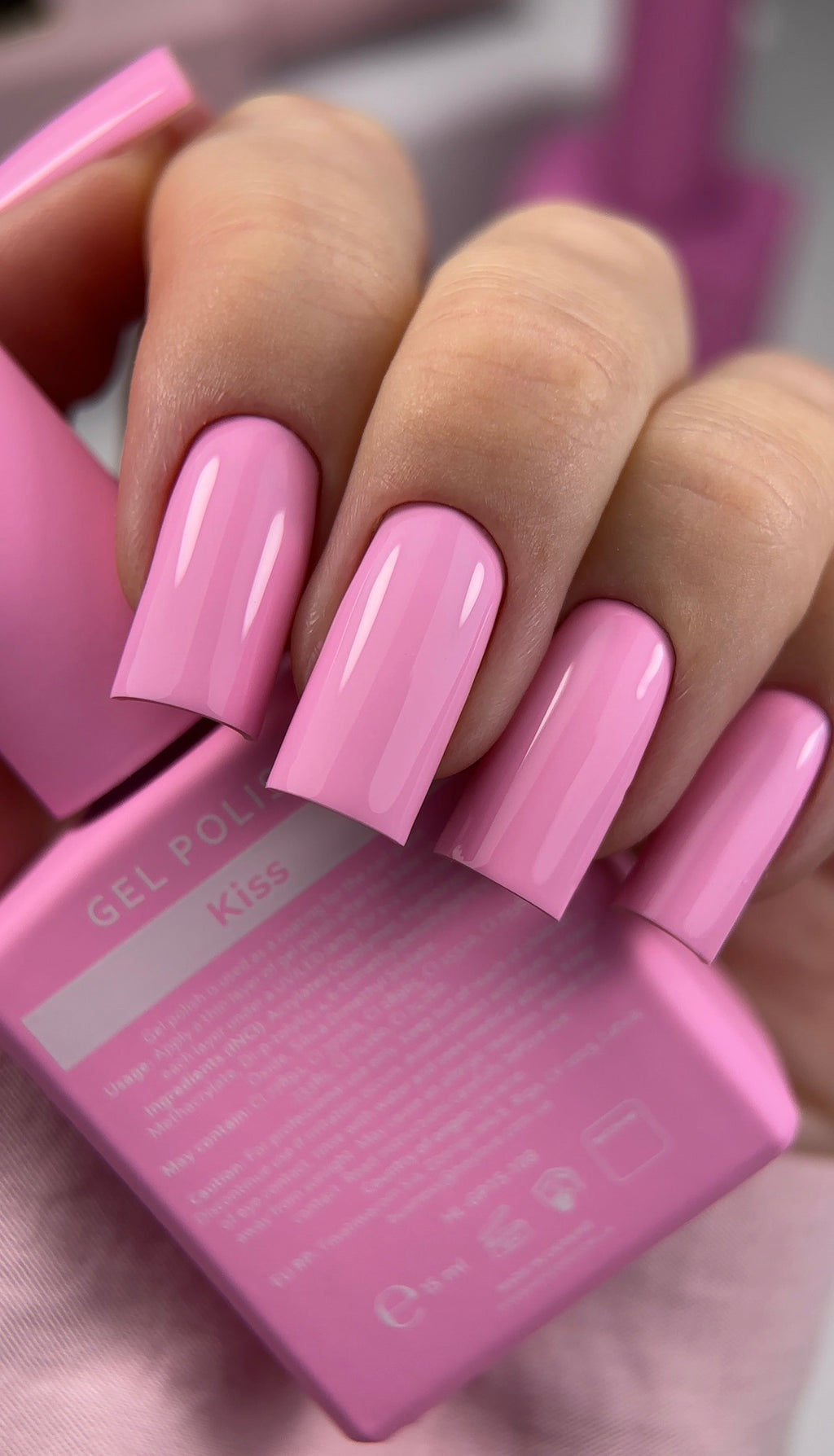 HEYLOVE | Gelpolish - Kiss