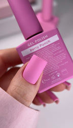 HEYLOVE | Gelpolish - Berry Punch