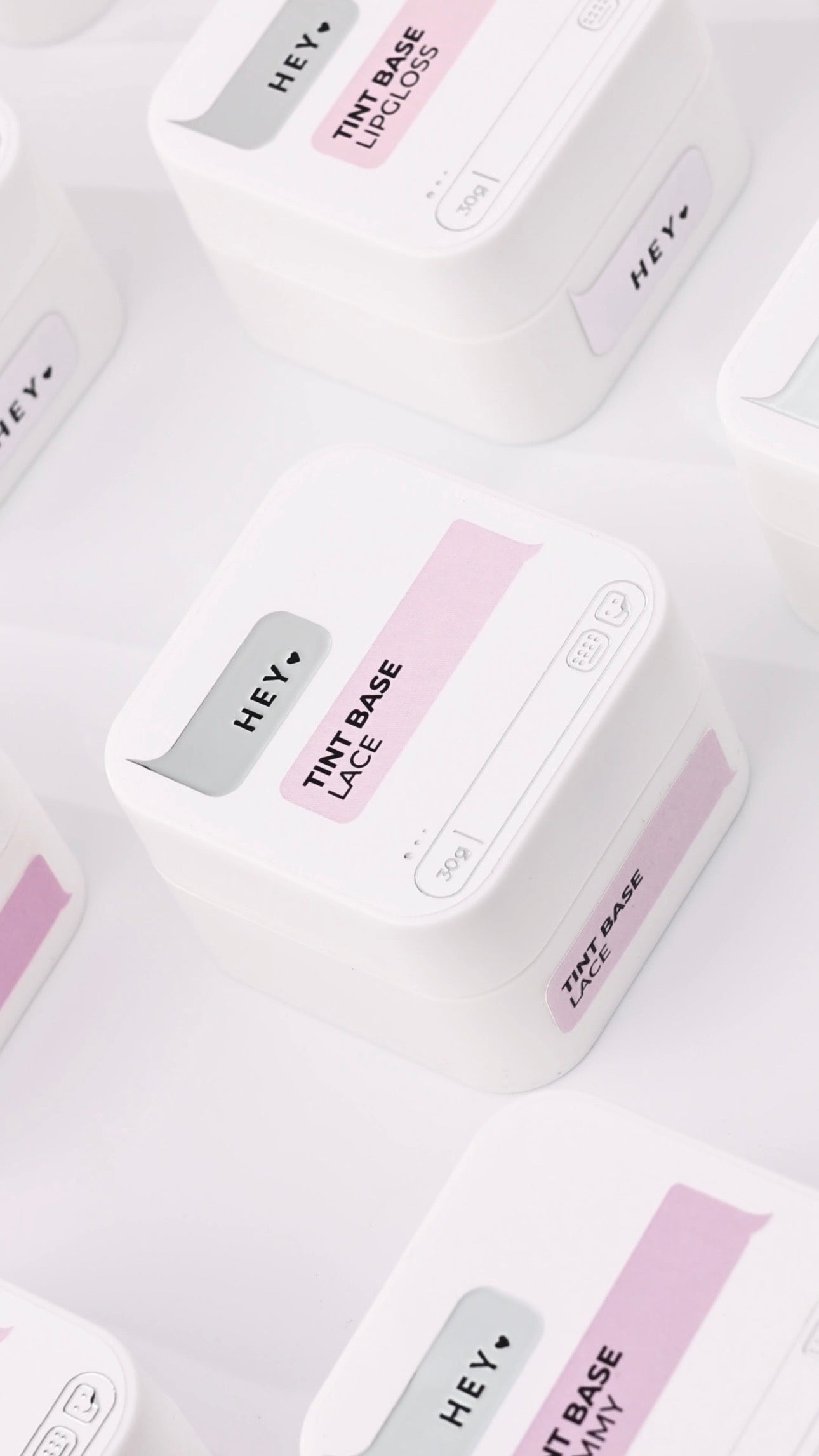HEYLOVE | Tint Base - Lipgloss 30ml