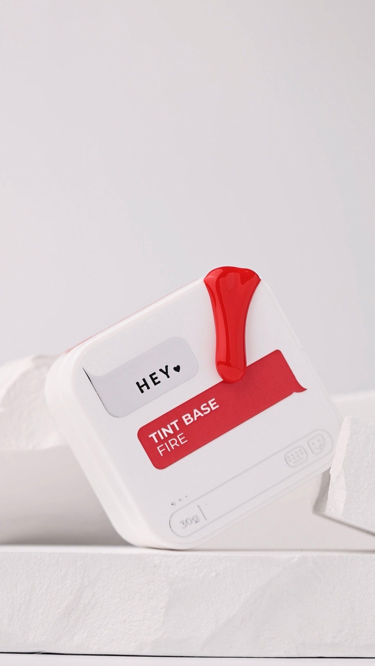 HEYLOVE | Tint Base - Fire 30ml