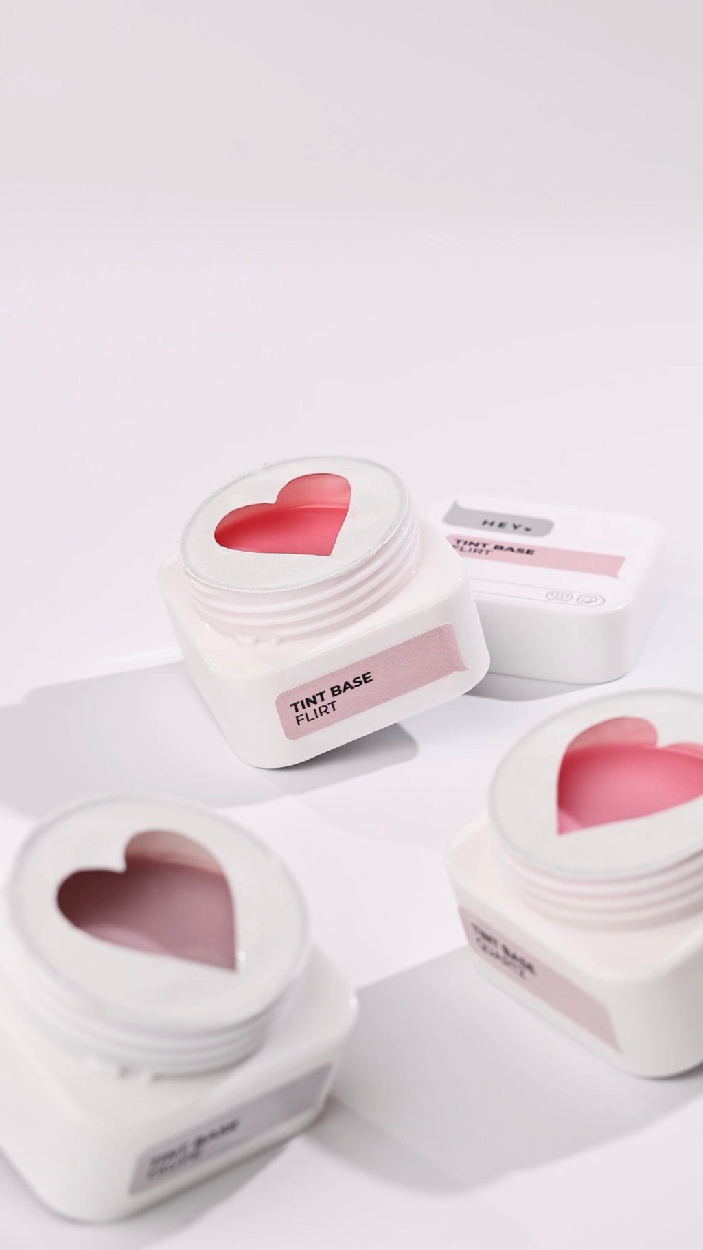 HEYLOVE | Tint Base - Flirt 30ml