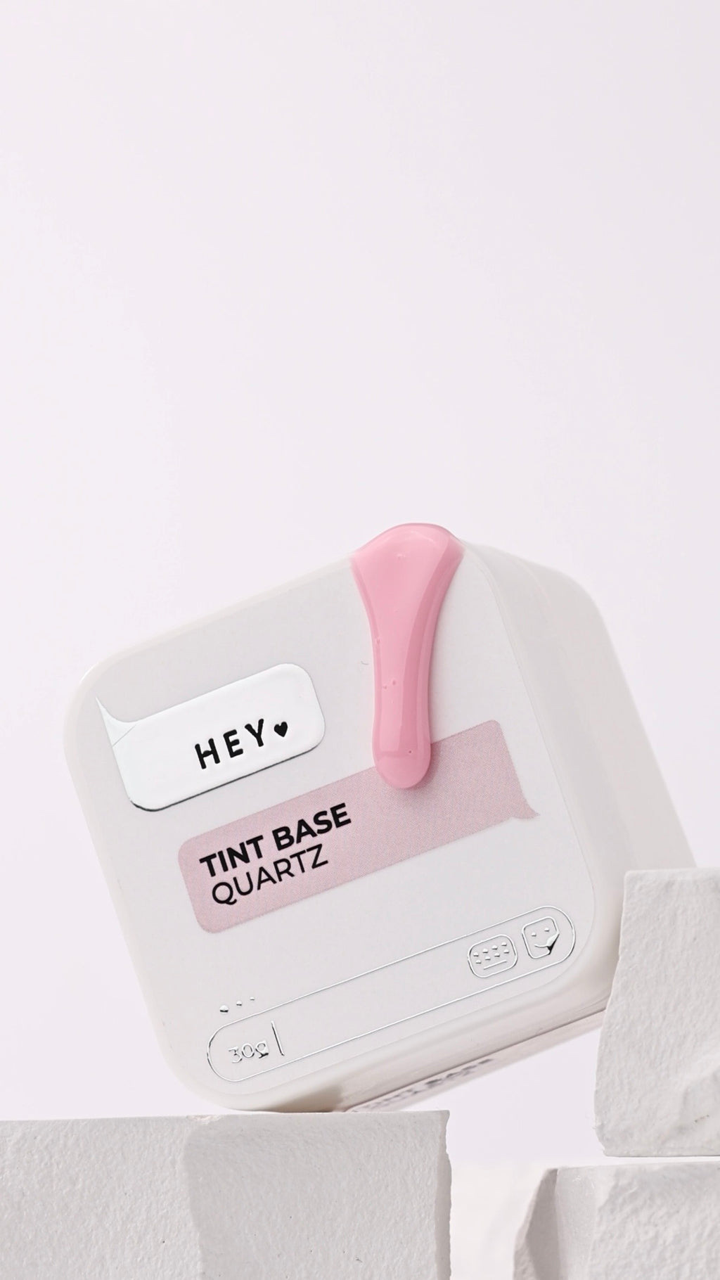 HEYLOVE | Tint Base - Quartz 30ml