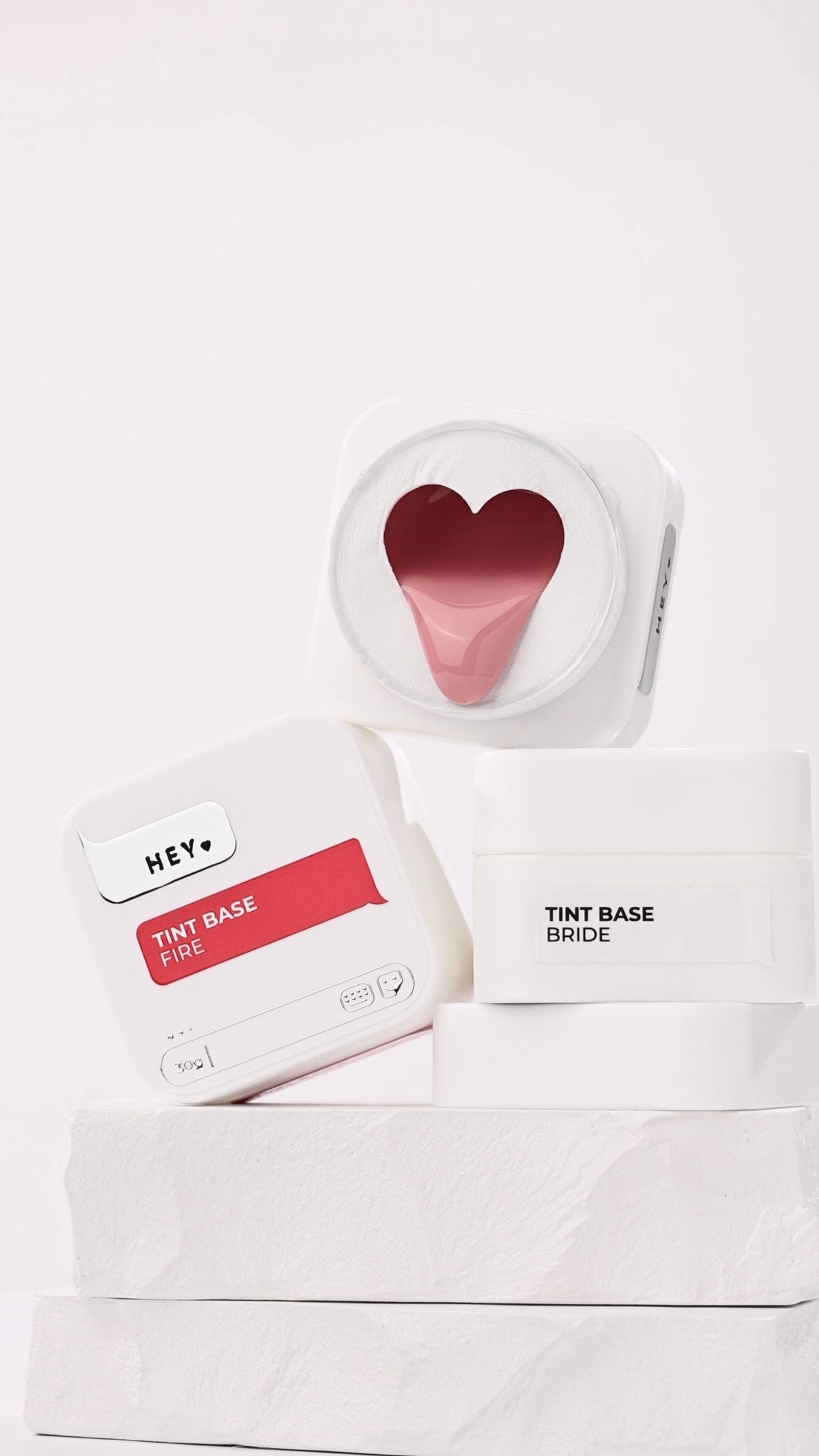 HEYLOVE | Tint Base - Fire 30ml
