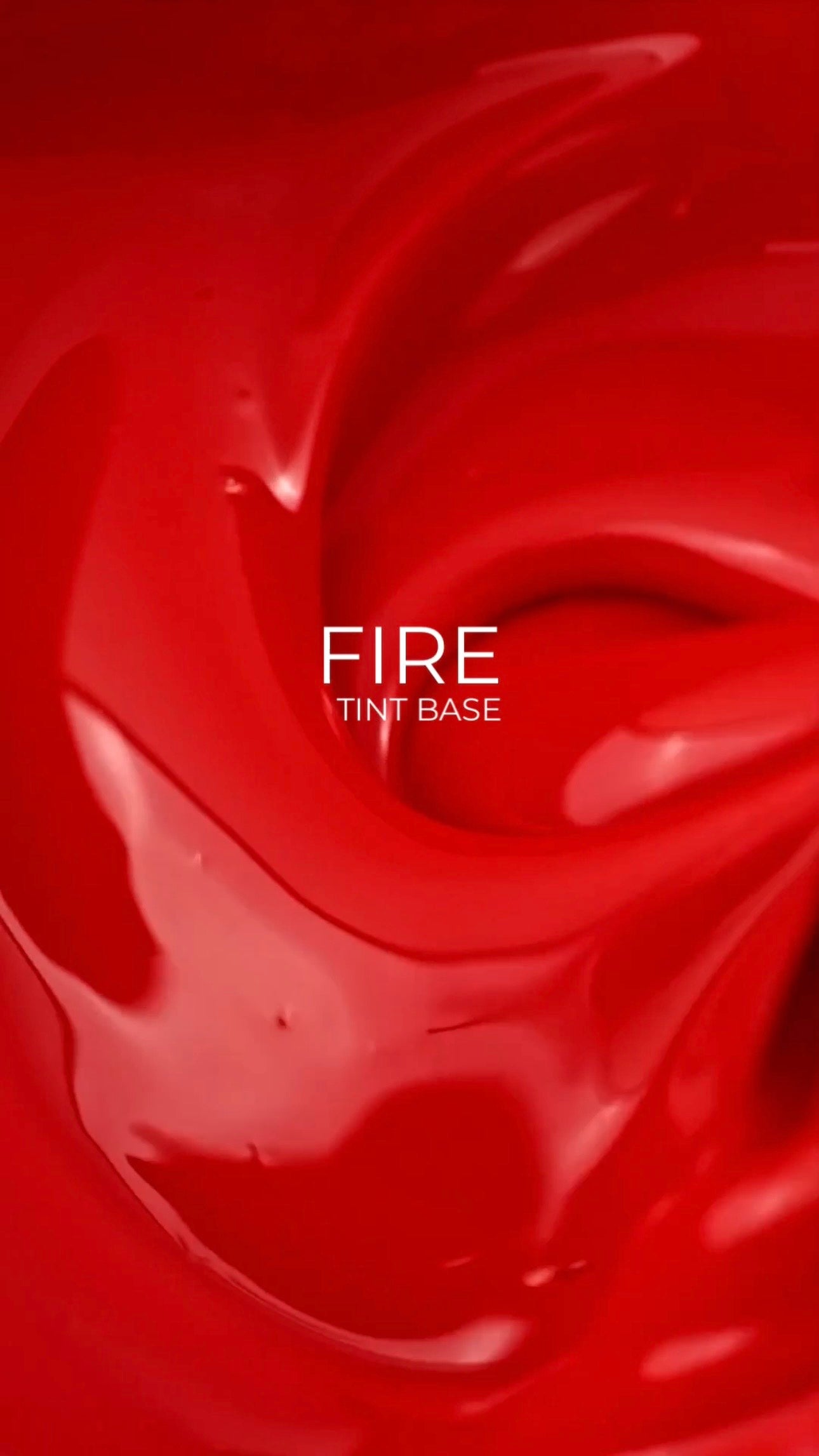 HEYLOVE | Tint Base - Fire 30ml