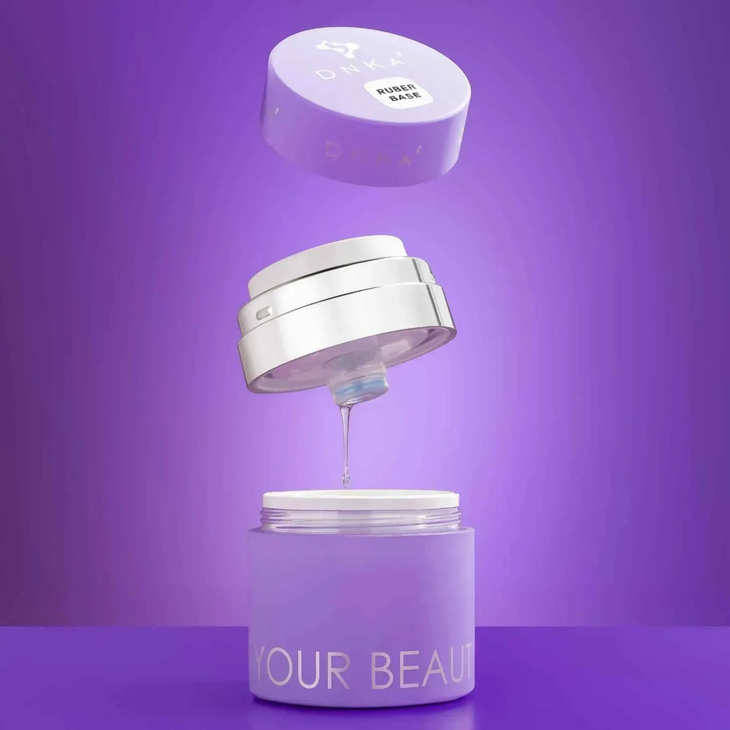 DNKa' | Rubberbase pompflacon 30ml