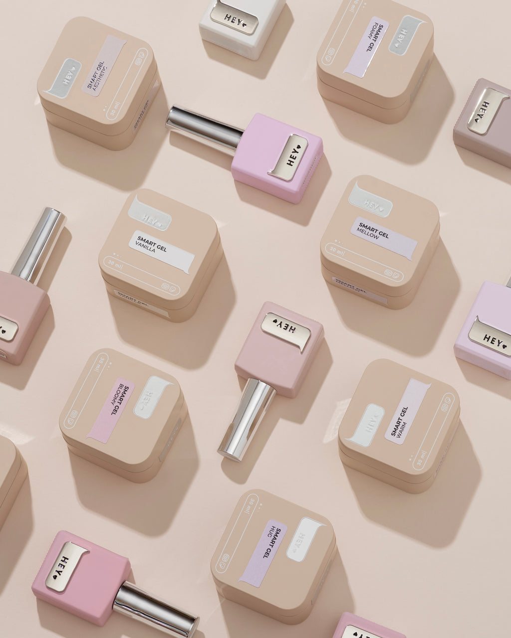 HEYLOVE | Smart gel - Warm 30ml