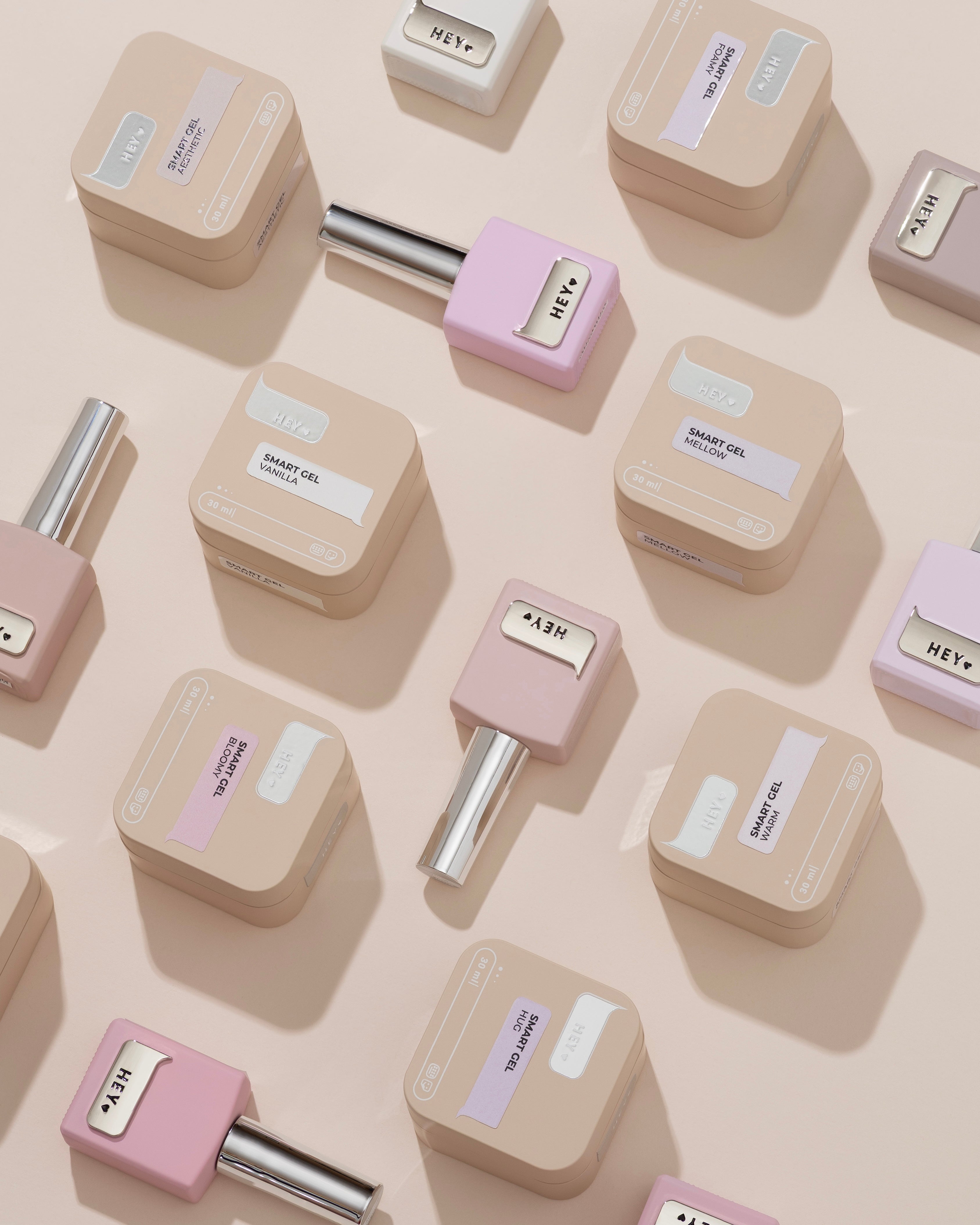HEYLOVE | Smart gel - Warm 30ml