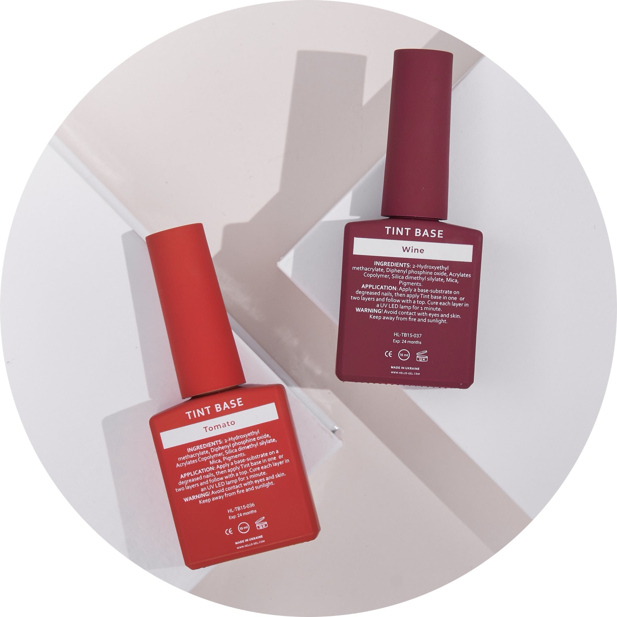 HEYLOVE | Tint Base Bundel - Met Gala