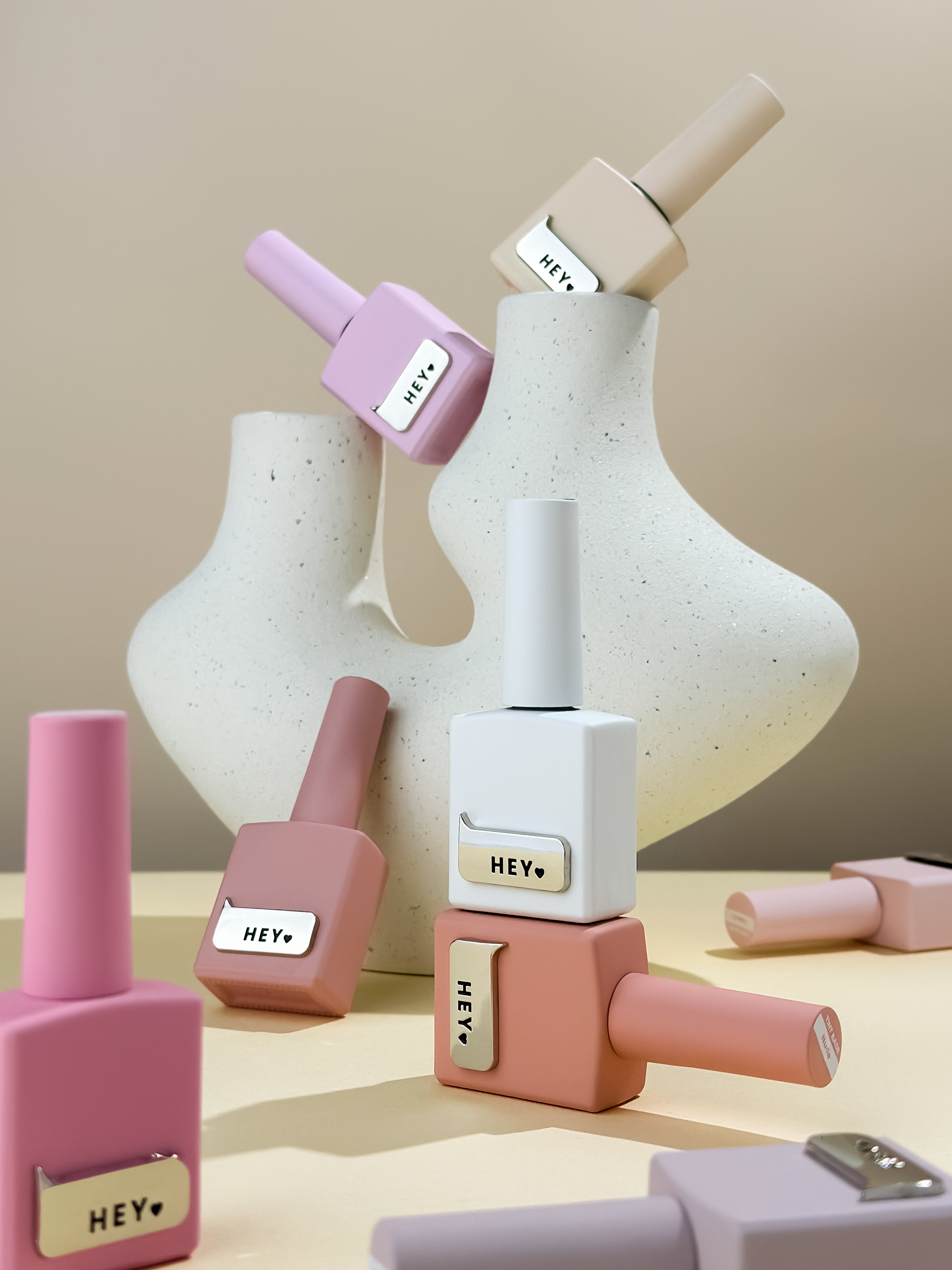 HEYLOVE | Tint Base Bundel - Nude