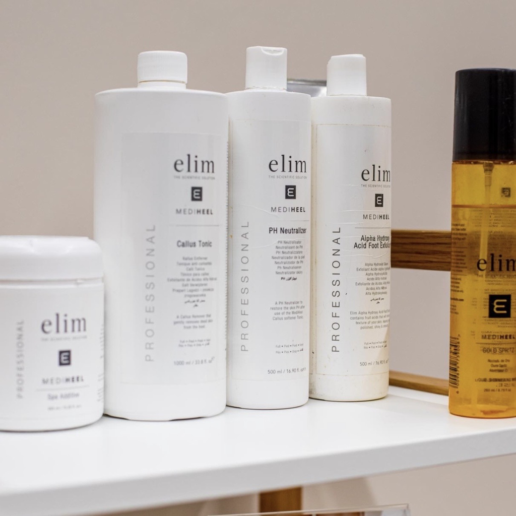 ELIM | Elitekit MEDIHEEL