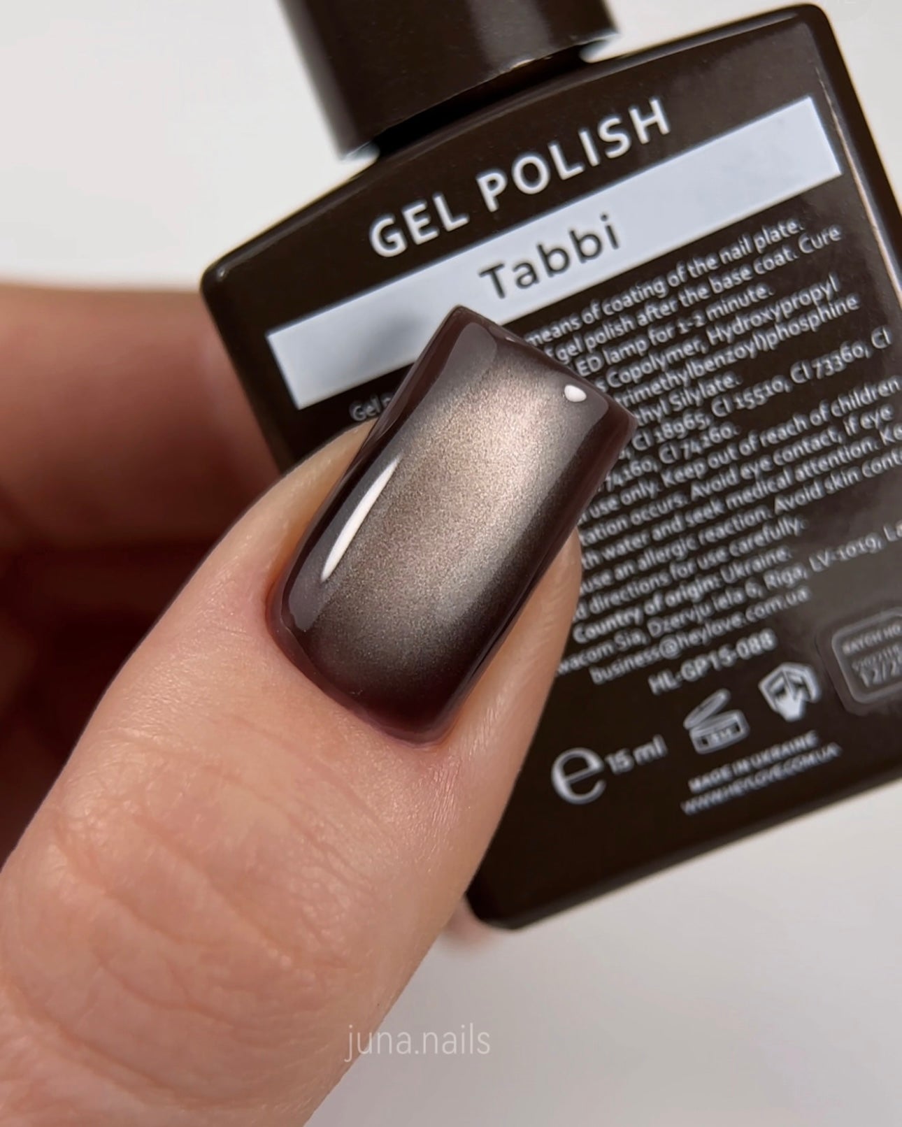 HEYLOVE | Gelpolish - Tabbi