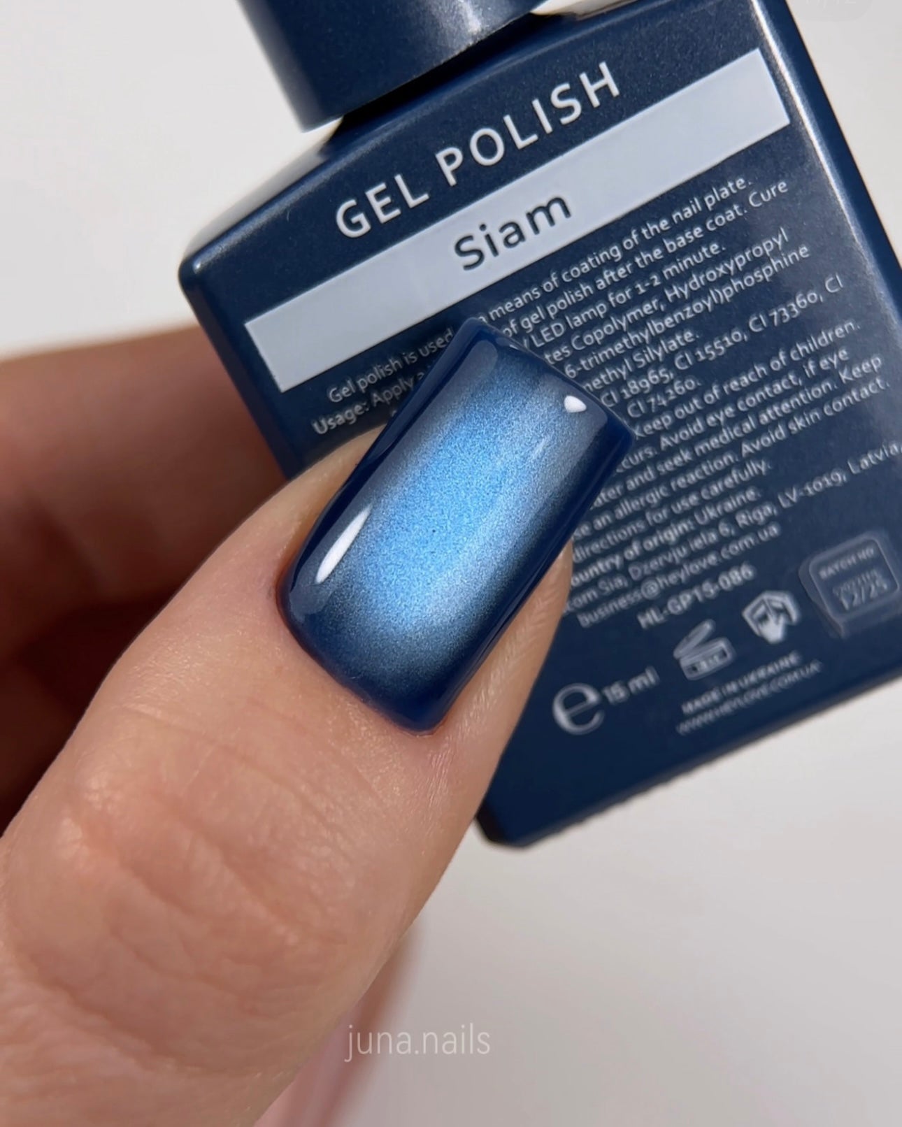 HEYLOVE | Gelpolish - Siam