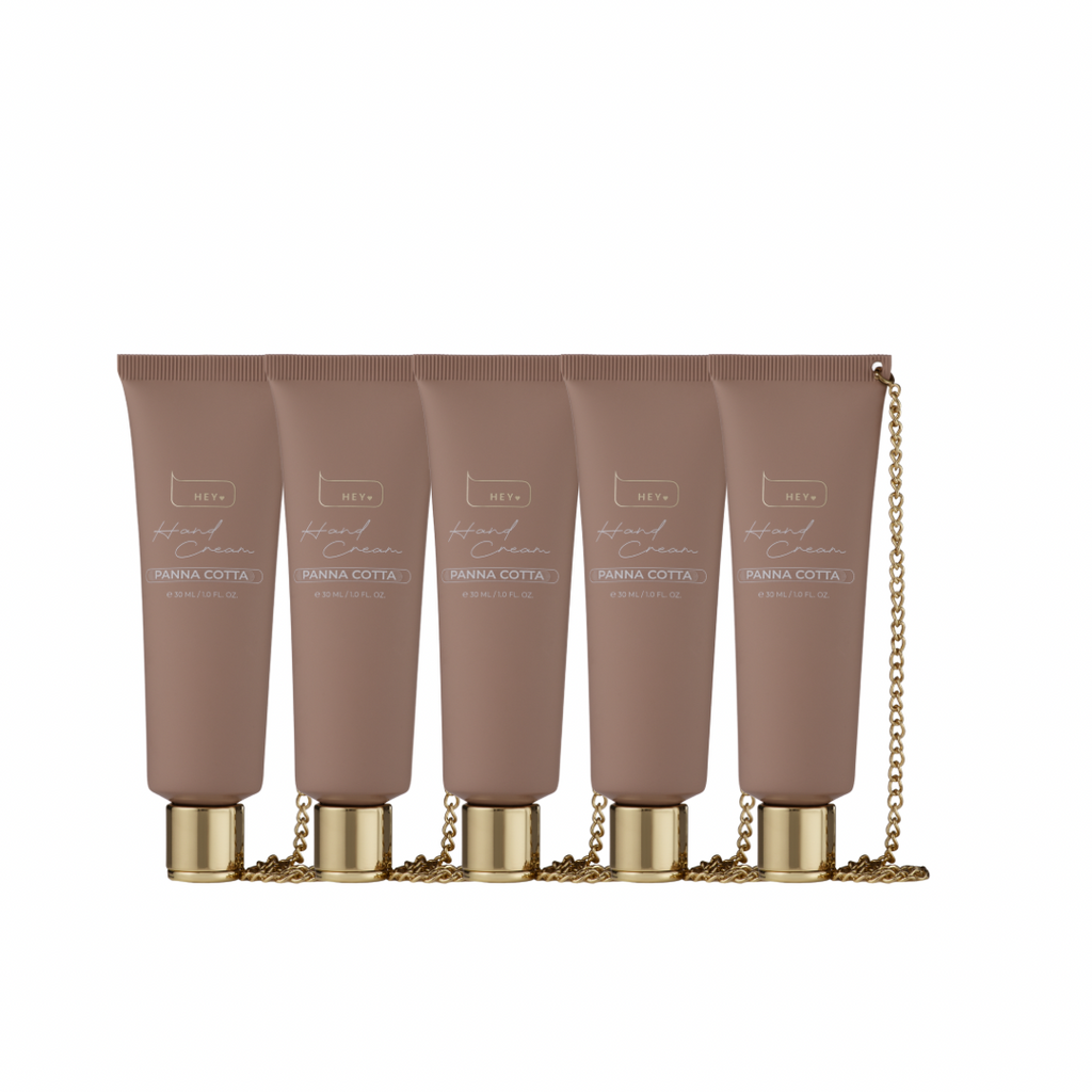 HEYLOVE | Retail Pack - Hand Cream 5x30ml