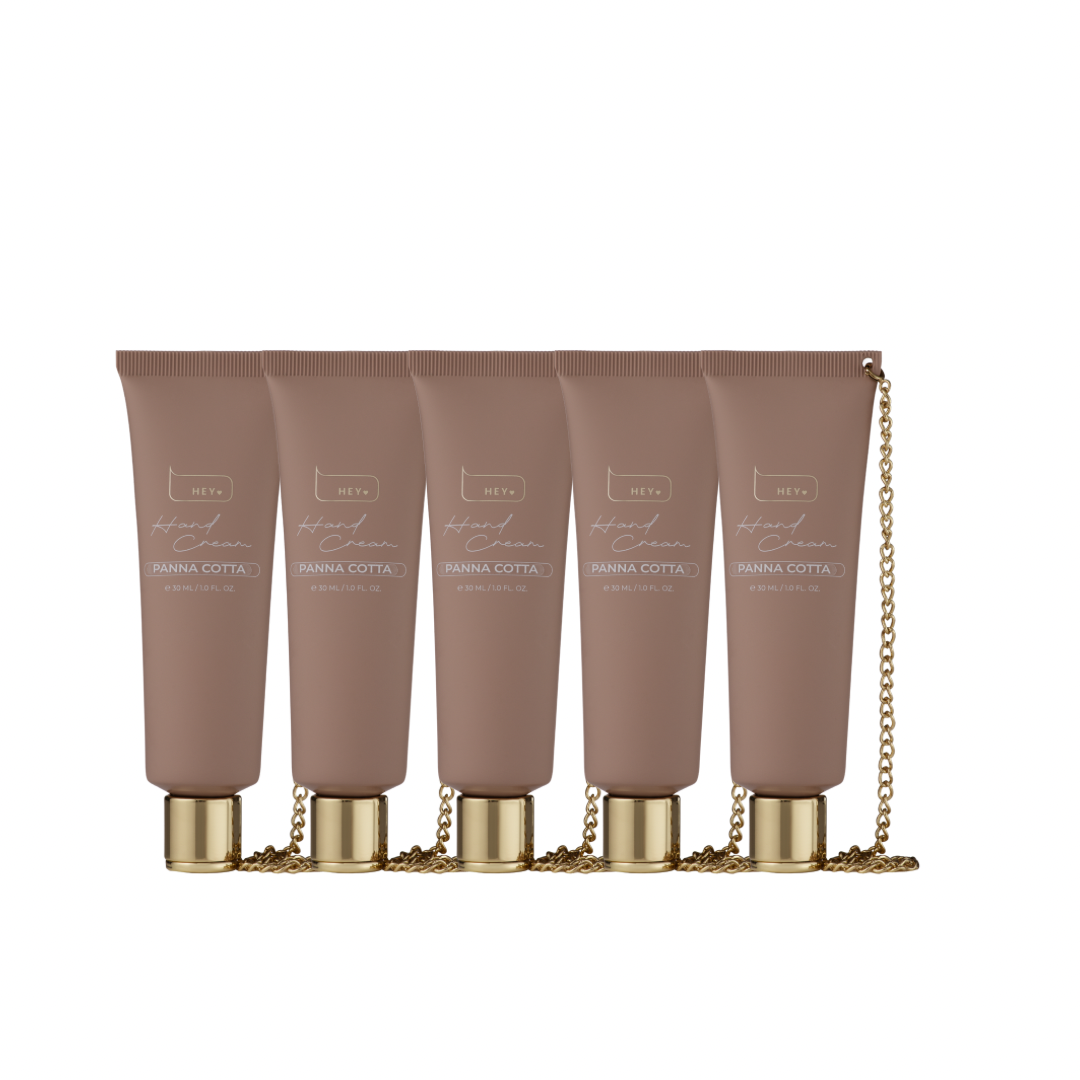 HEYLOVE | Retail Pack - Hand Cream 5x30ml
