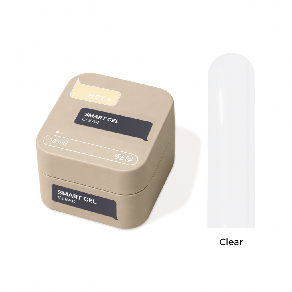 HEYLOVE | Smart gel - Clear 30ml