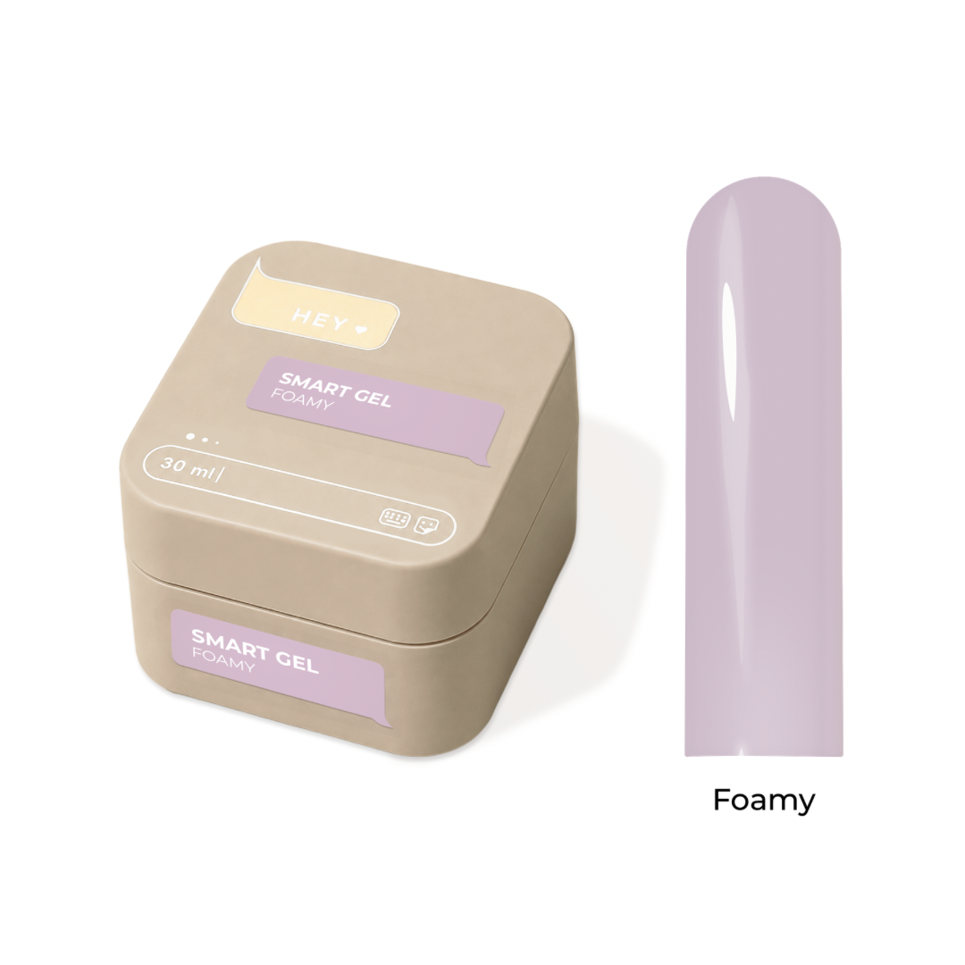 HEYLOVE | Smart gel - Foamy 30ml