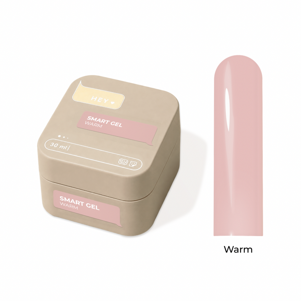 HEYLOVE | Smart gel - Warm 30ml