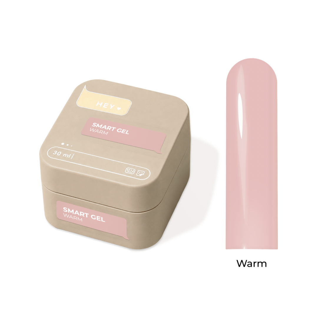 HEYLOVE | Smart gel - Warm 30ml