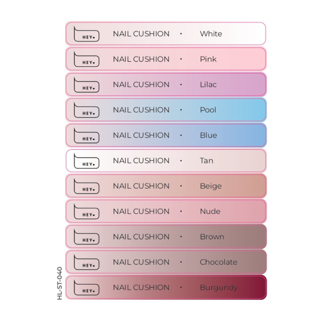 HEYLOVE - Pop Stickers (Nail Cushion Sets)