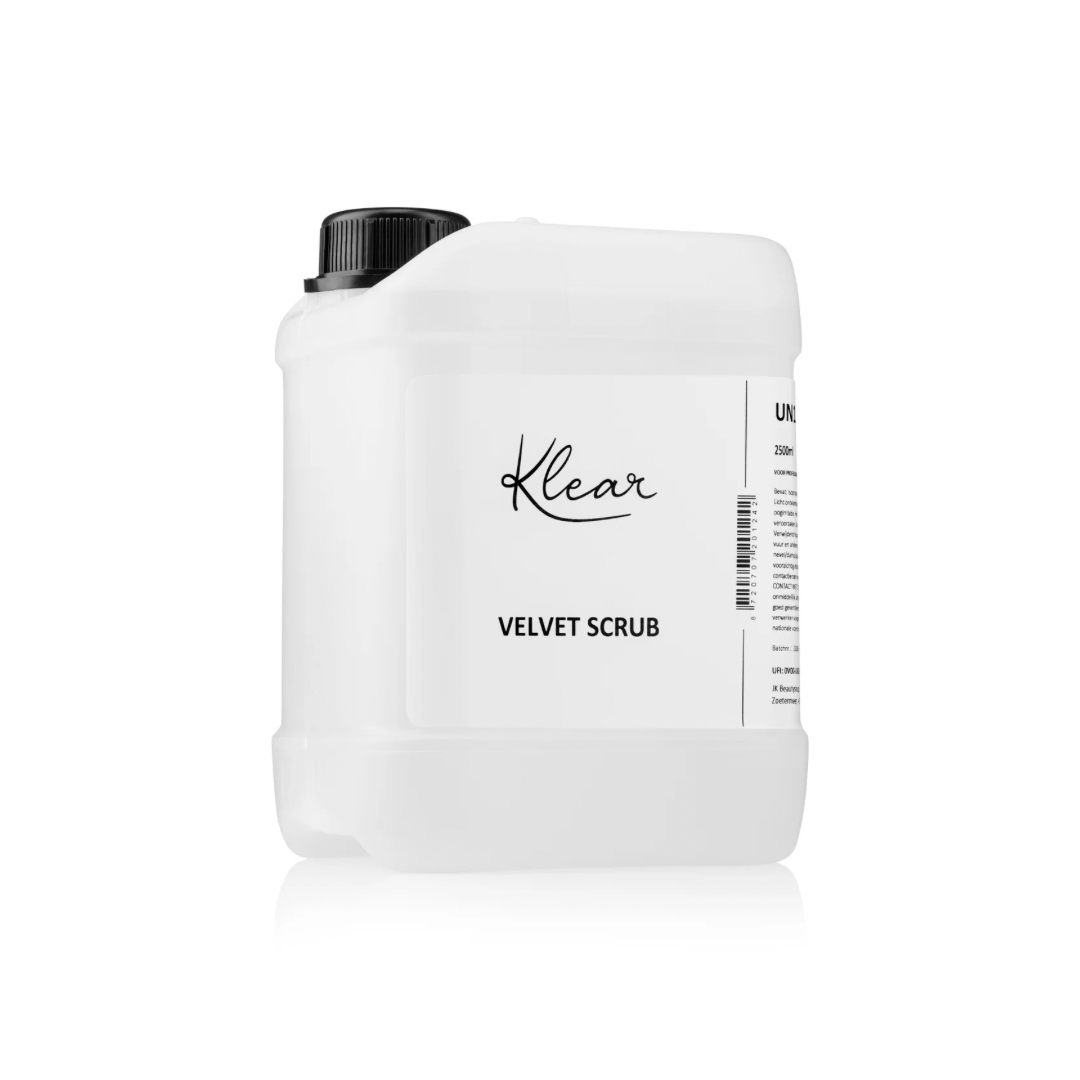 Klear | Velvet Scrub - 2500ml
