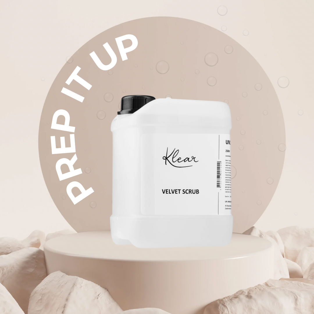 Klear | Velvet Scrub - 2500ml