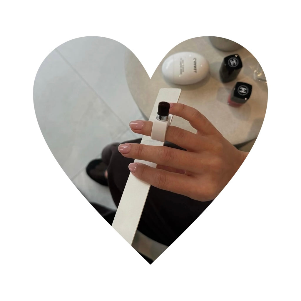 Valentine's Launch Manicure Project - February 15th