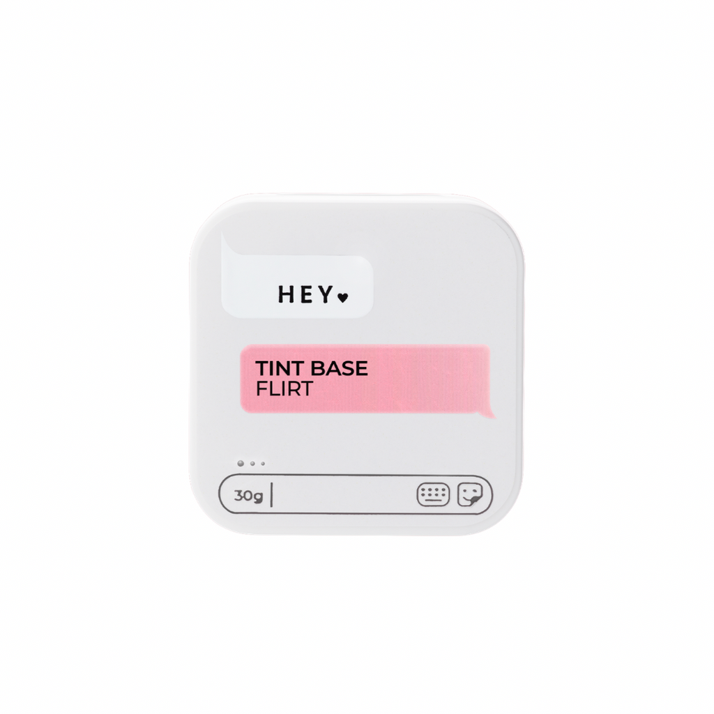 HEYLOVE | Tint Base - Flirt 30ml