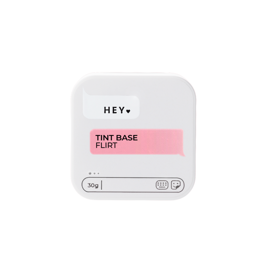 HEYLOVE | Tint Base - Flirt 30ml