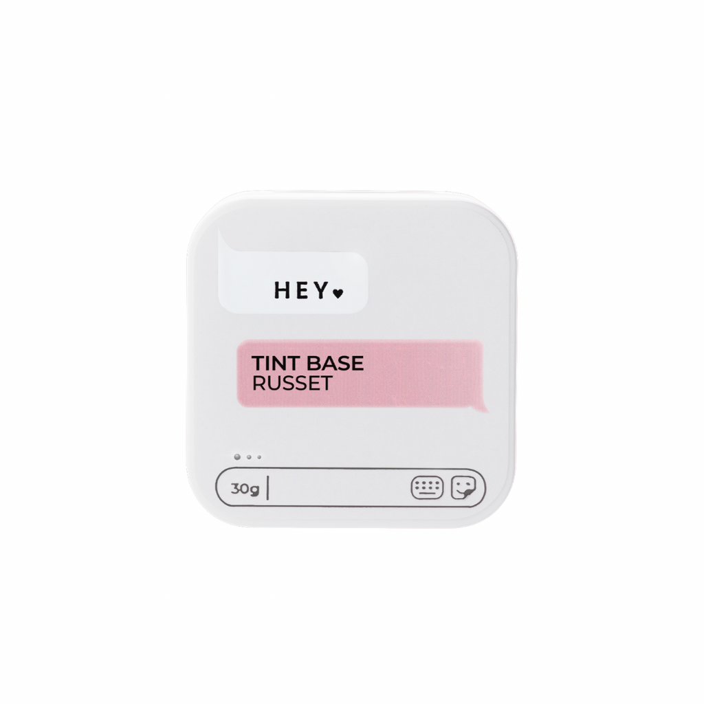 HEYLOVE | Tint Base - Russet 30ml