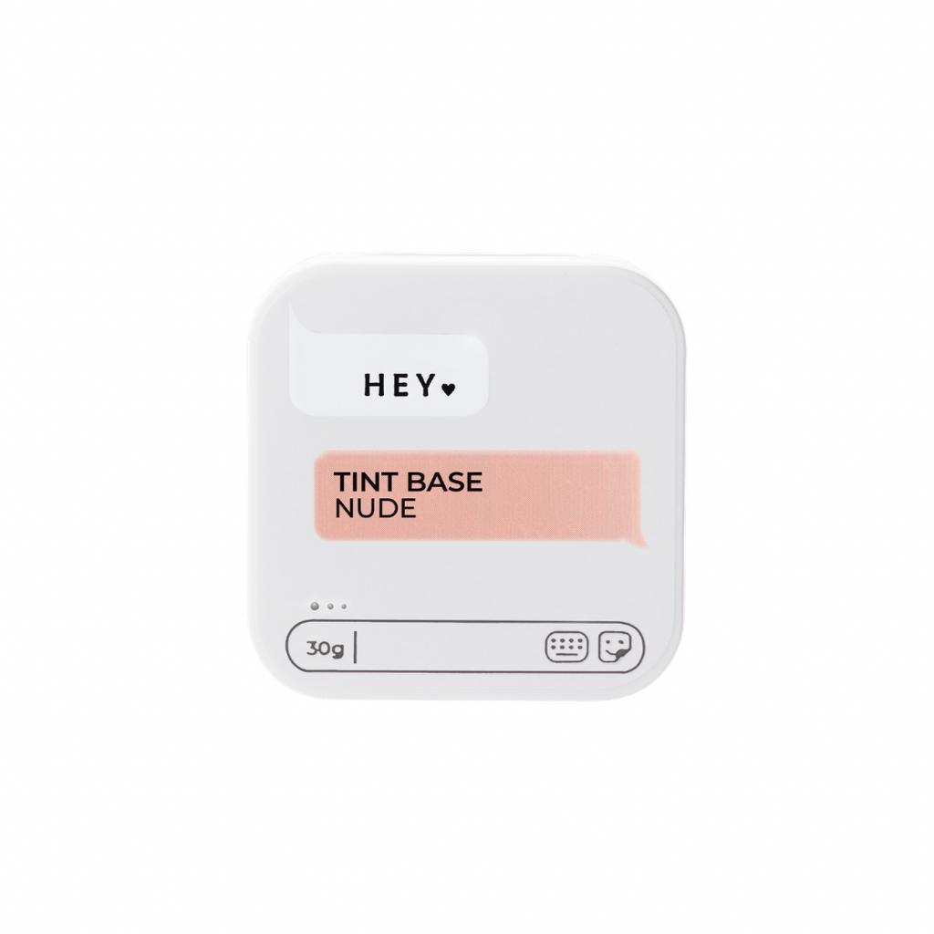HEYLOVE | Tint Base - Nude 30ml