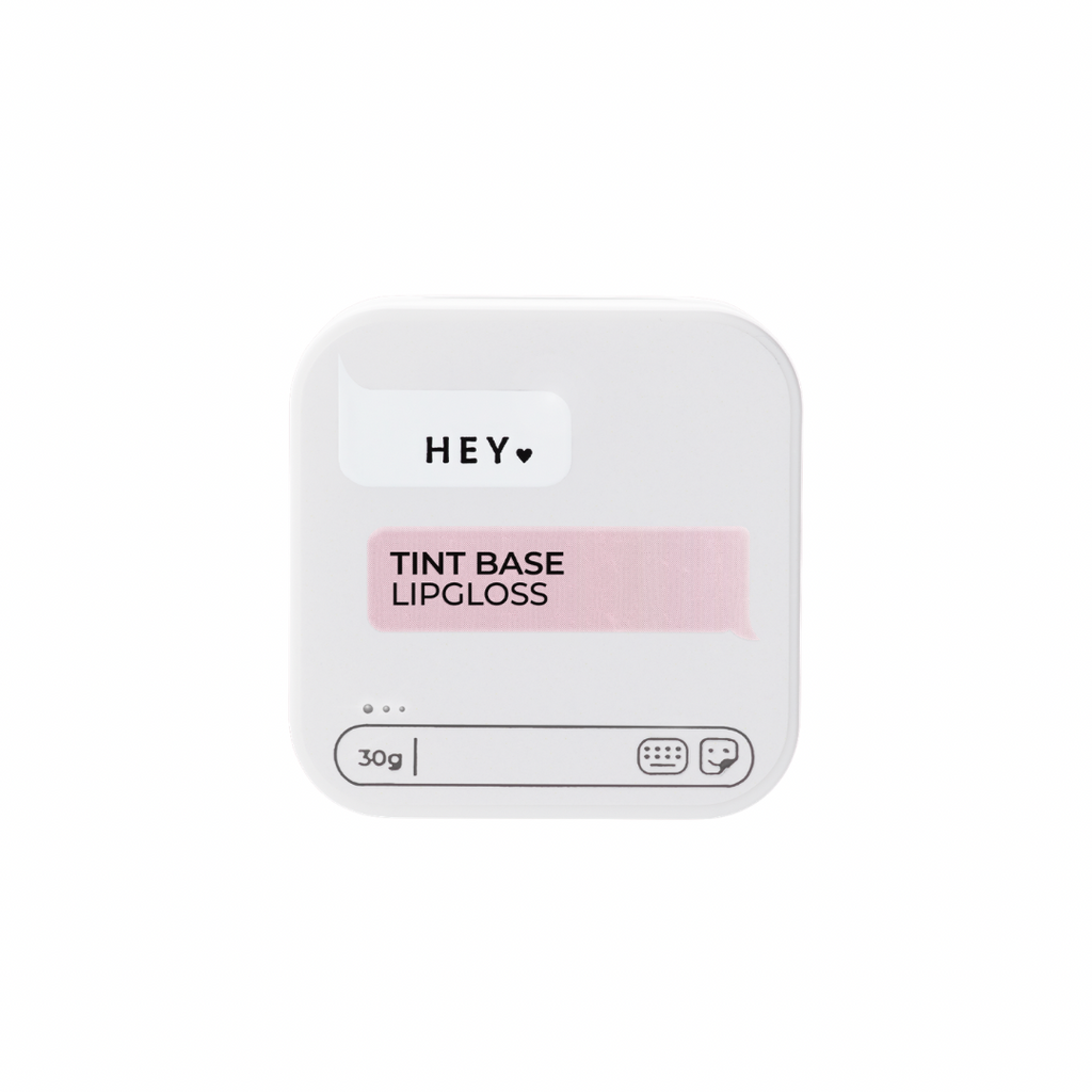 HEYLOVE | Tint Base - Lipgloss 30ml