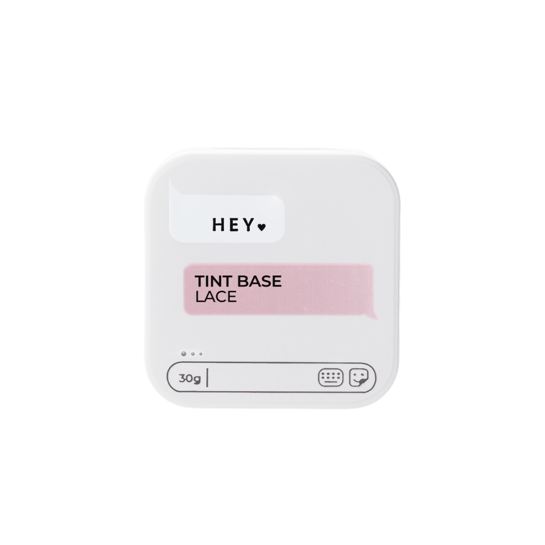 HEYLOVE | Tint Base - Lace 30ml