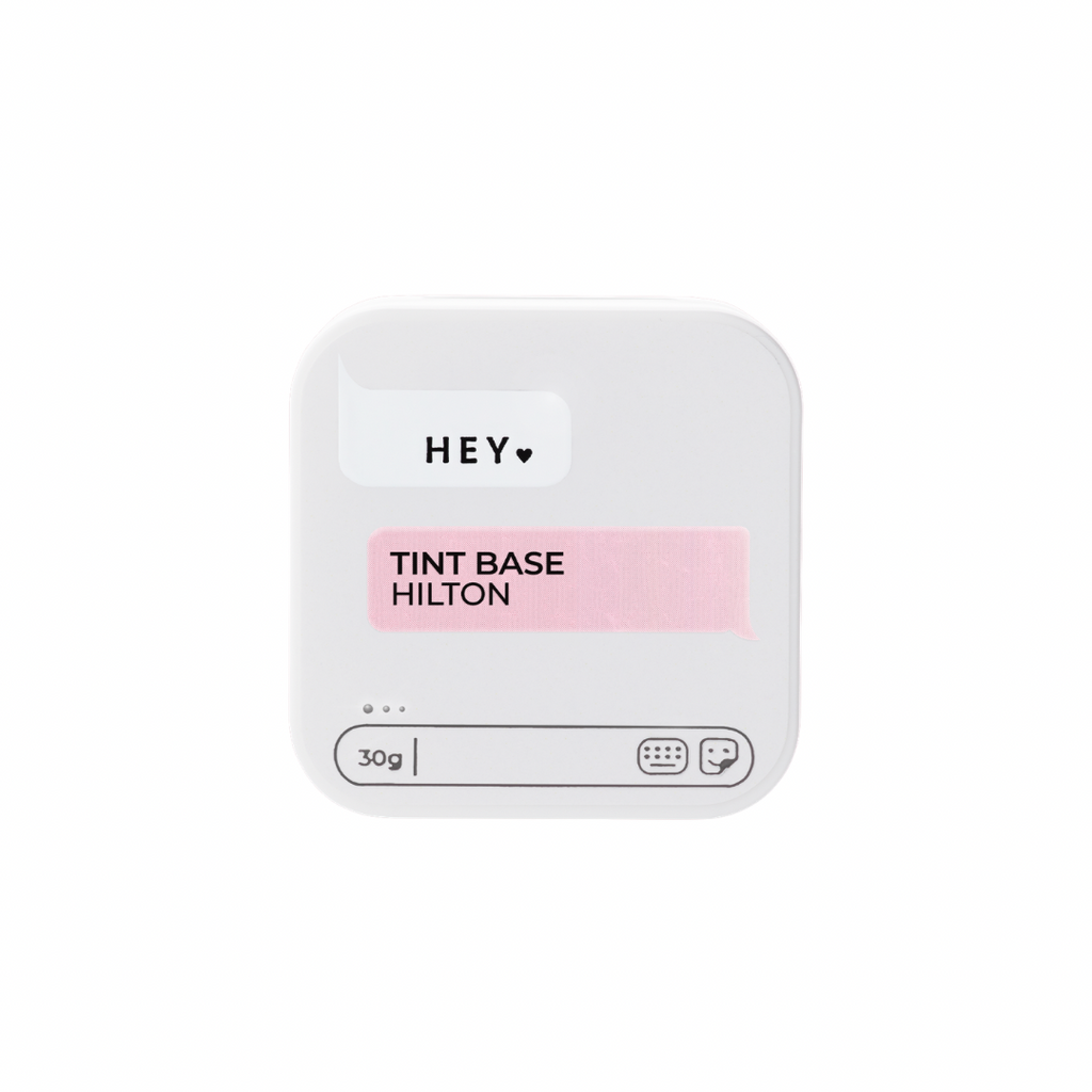 HEYLOVE | Tint Base - Hilton 30ml