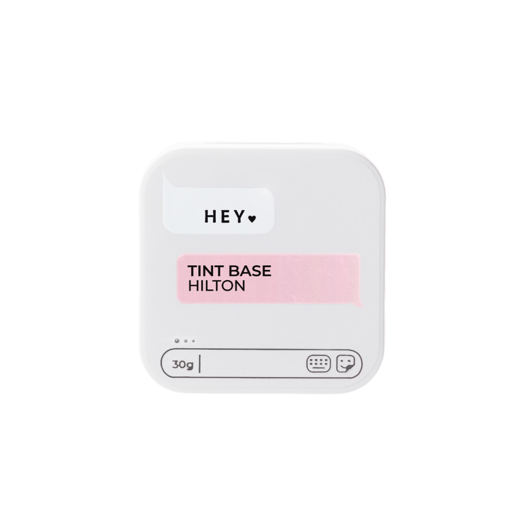HEYLOVE | Tint Base - Hilton 30ml
