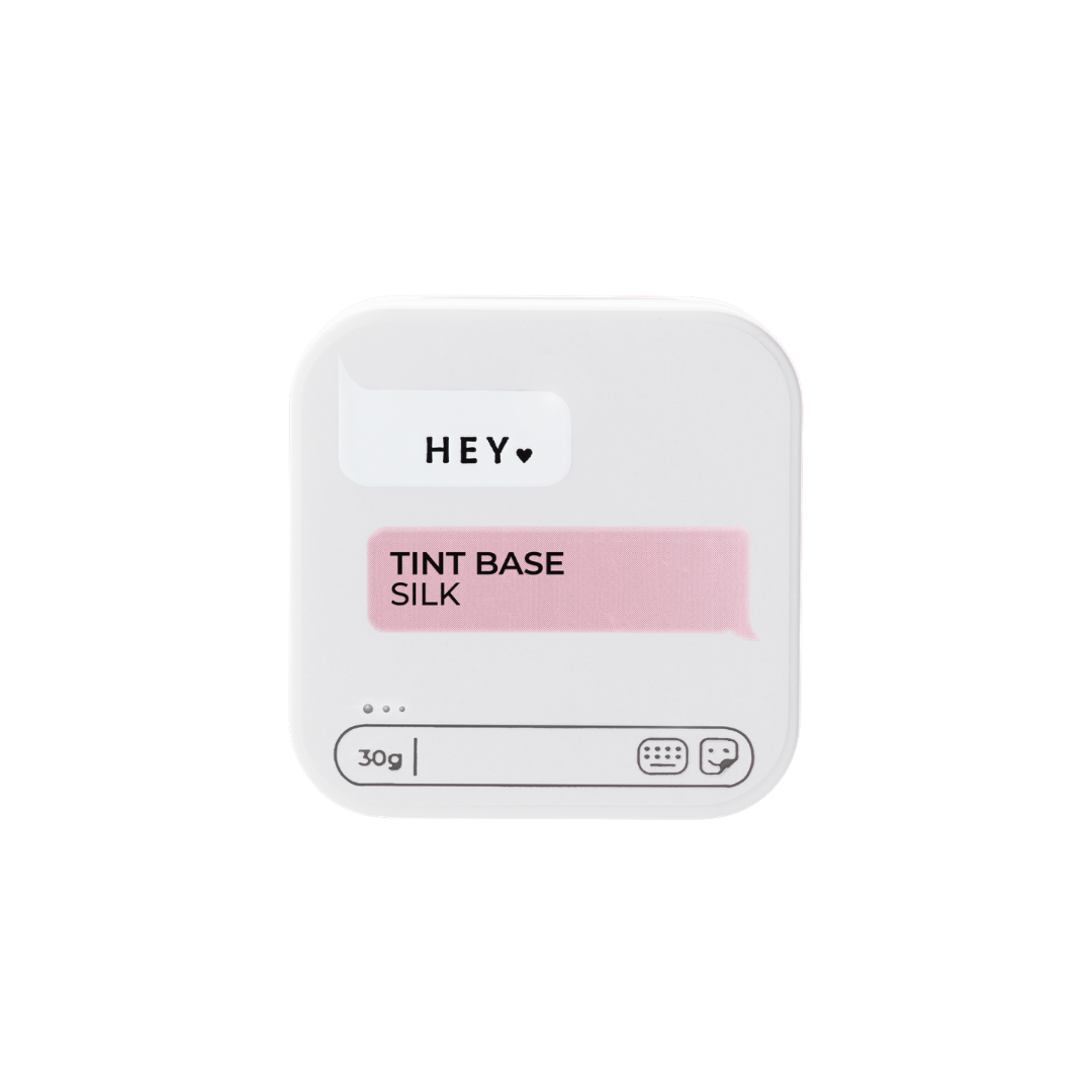 HEYLOVE | Tint Base - Silk 30ml