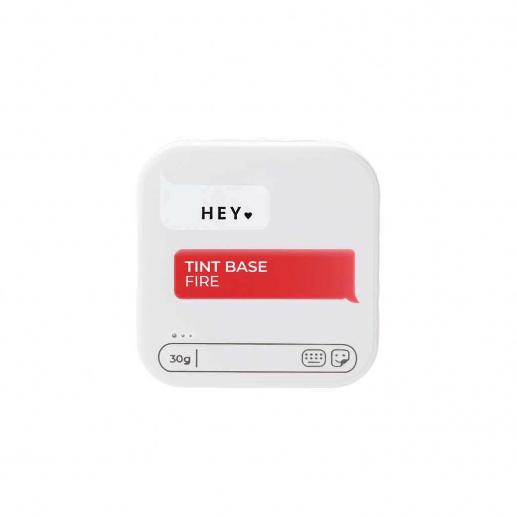 HEYLOVE | Tint Base - Fire 30ml