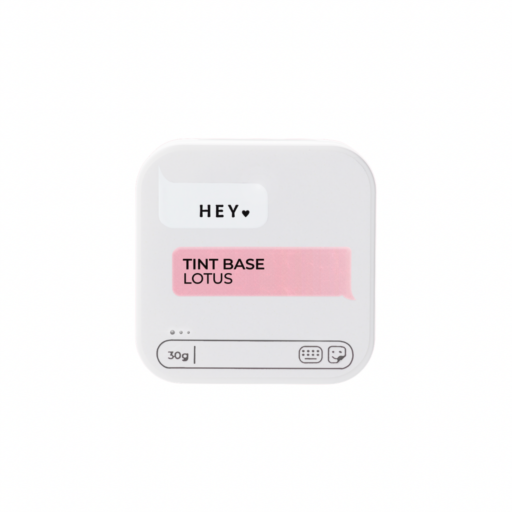 HEYLOVE | Tint Base - Lotus 30ml