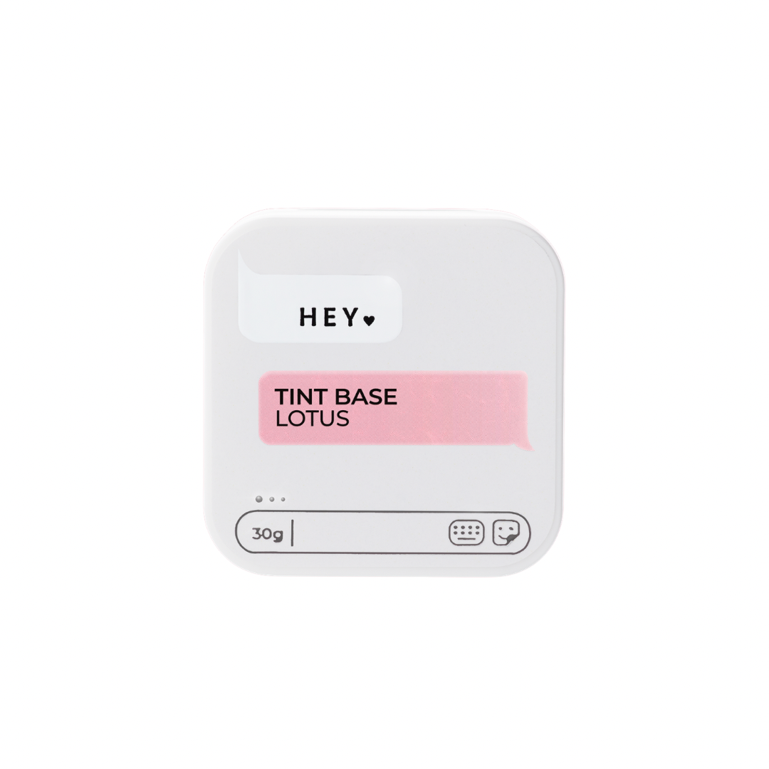 HEYLOVE | Tint Base - Lotus 30ml