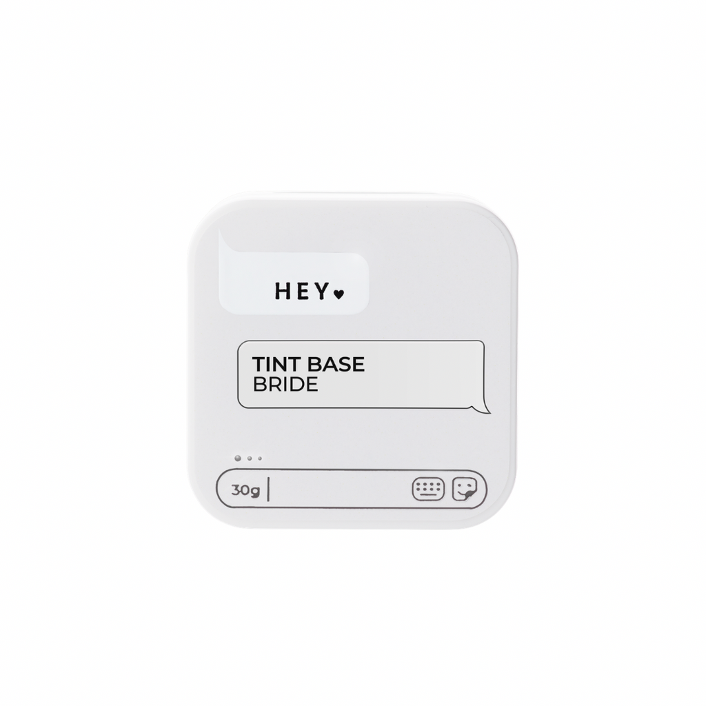 HEYLOVE | Tint Base - Bride 30ml