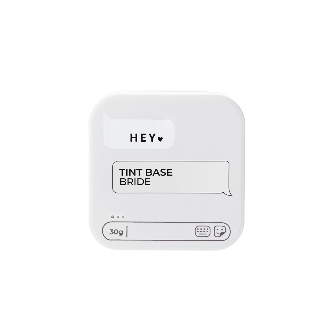 HEYLOVE | Tint Base - Bride 30ml