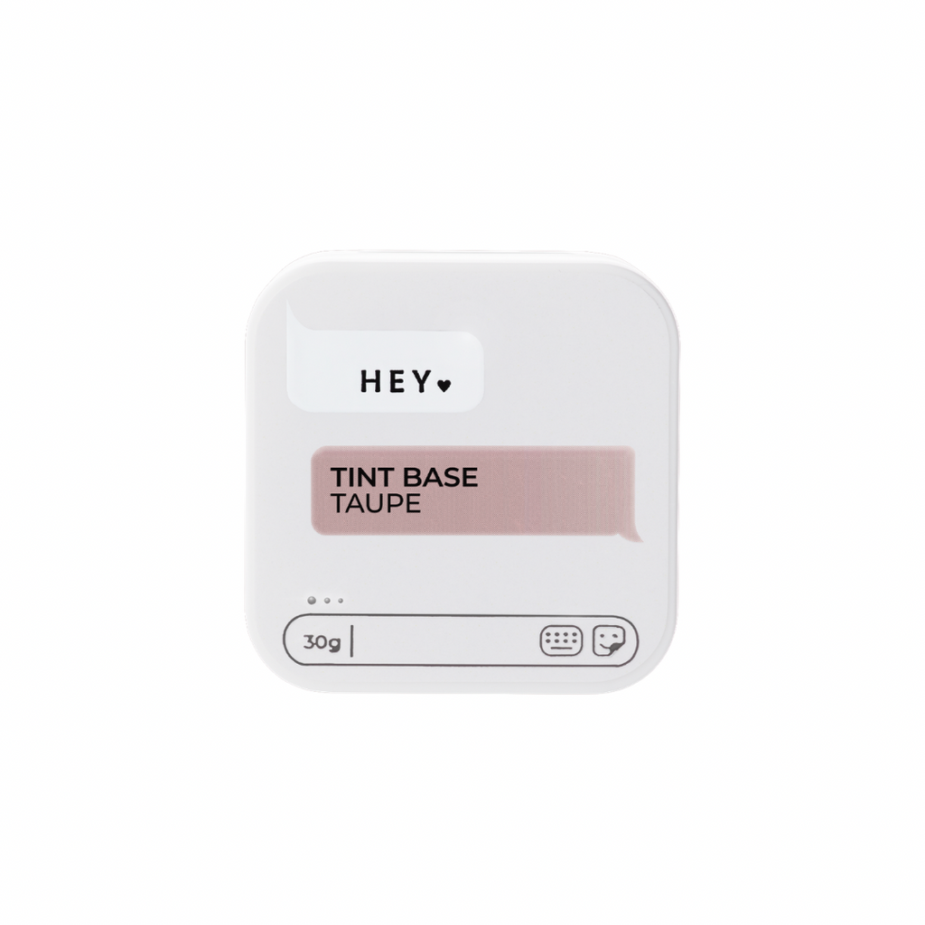 HEYLOVE | Tint Base - Taupe 30ml