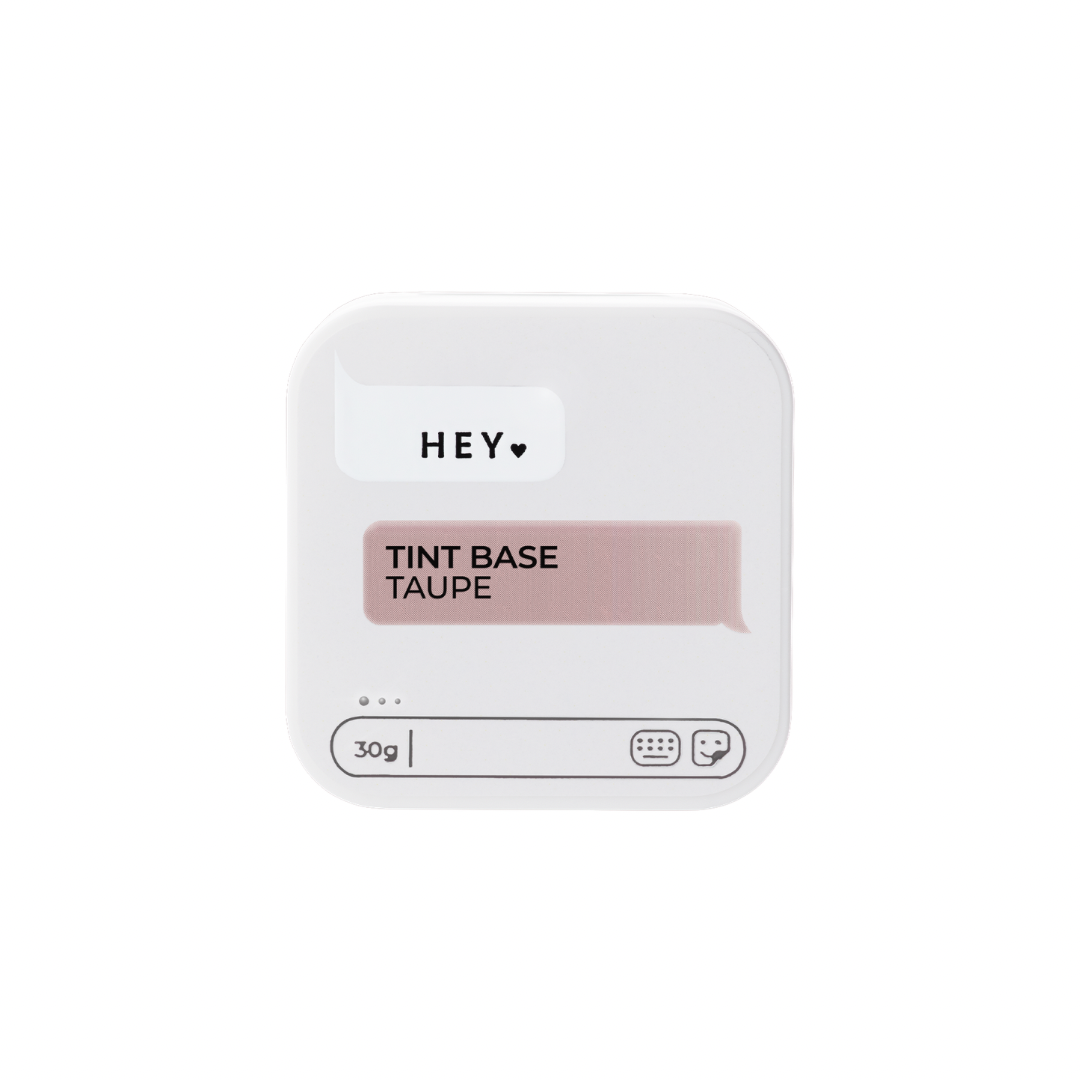 HEYLOVE | Tint Base - Taupe 30ml
