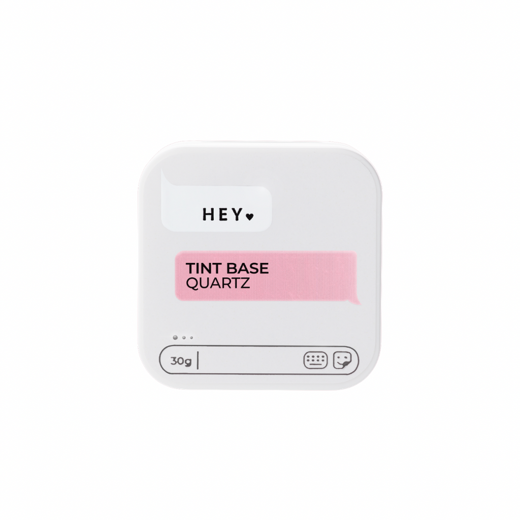 HEYLOVE | Tint Base - Quartz 30ml