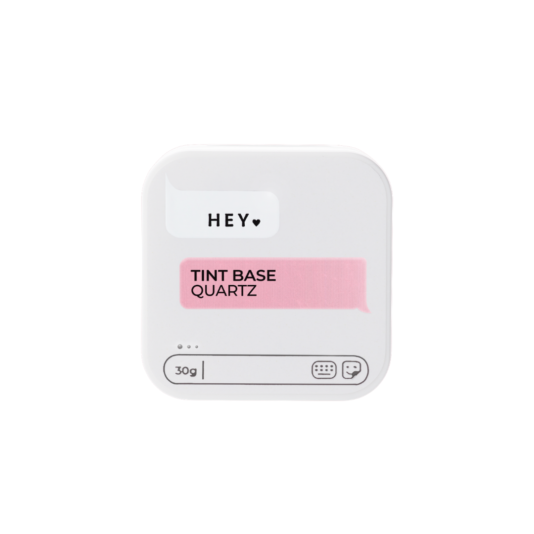 HEYLOVE | Tint Base - Quartz 30ml