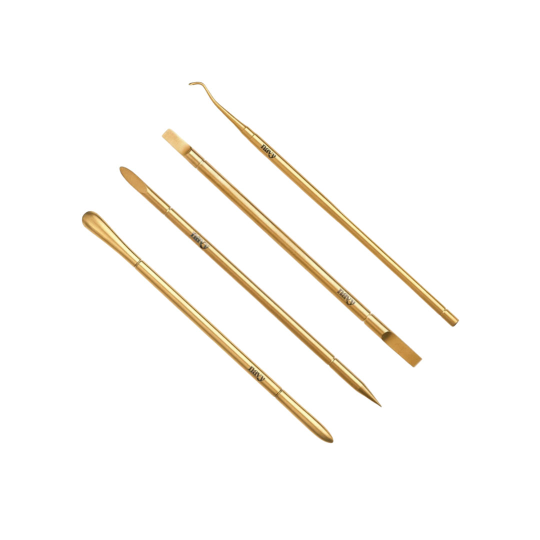 Navy | Pedicure Pack - 4pcs